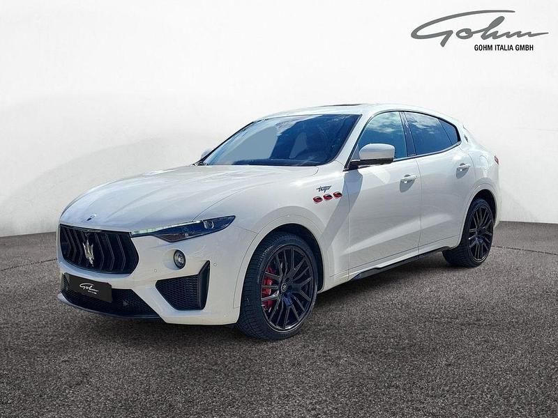 Weiß Gebraucht 2022 Maserati Levante SUV | 114.900 € - Bild 1/4