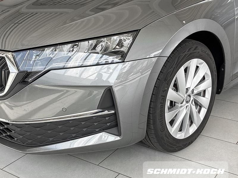 Gebraucht Skoda Octavia Selection 150 PS (110 kW) 2025 Grau Kombi
