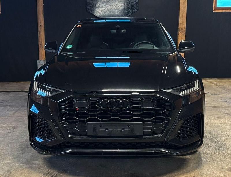 Gebraucht Audi RS Q8 Sport 600 PS (441 kW) 2023 Schwarz SUV