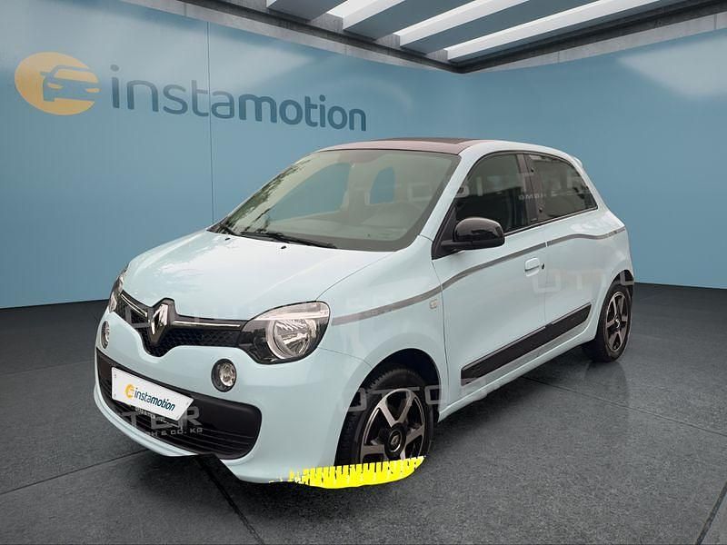 Blau Gebraucht 2019 Renault Twingo SE Kleinwagen | 12.349 € (Teuer) - Bild 1/4