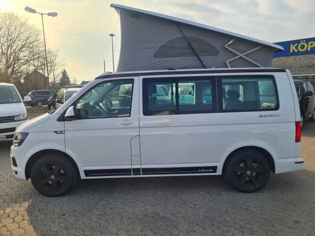 Gebraucht VW T6.1 Beach 150 PS (110 kW) 2019 Weiß Van