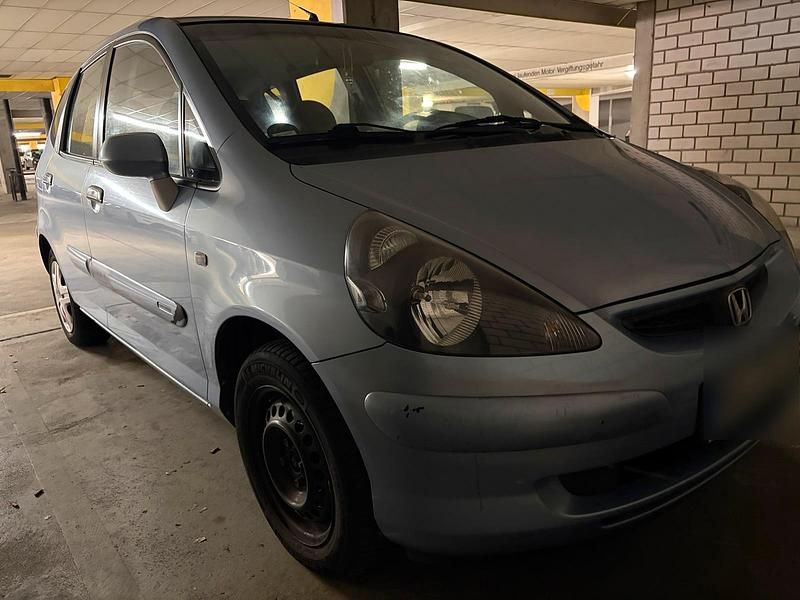 Gebraucht Honda Jazz 2004 Blau Kleinwagen