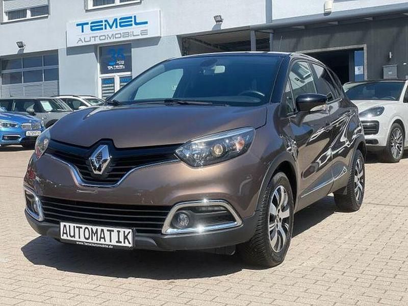 Braun Gebraucht 2016 Renault Captur Dynamique SUV | 11.999 € (Fairer Preis) - Bild 1/4