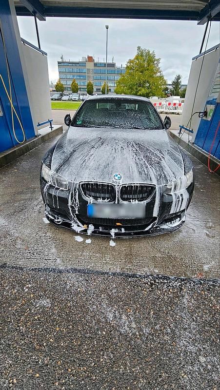 Gebraucht BMW 335 Performance 306 PS (225 kW) 2009 Schwarz Coupé