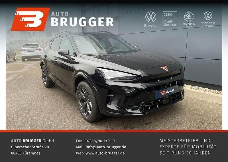 Midnight schwarz metallic Neu 2026 Cupra Formentor SUV | 32.900 € (Guter Preis) - Bild 1/4