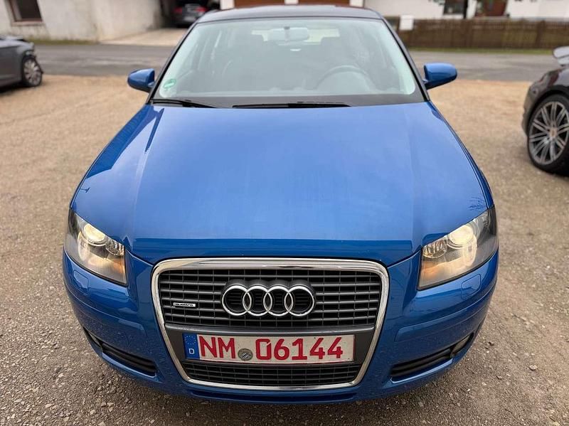 Gebraucht Audi A3 S-Line 250 PS (183 kW) 2006 Blau Kombi