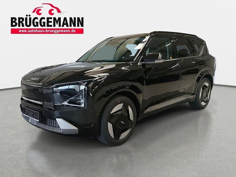 Neu Kia EV5 Earth 160 kW (218 PS) 2026 Fusion black metallic SUV