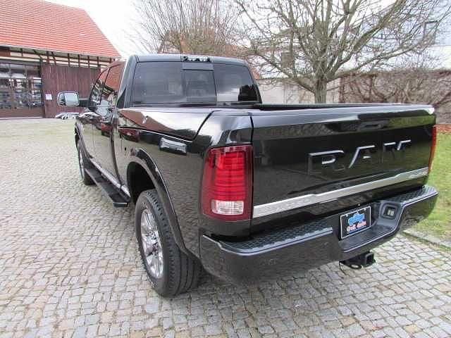 Gebraucht Dodge Ram Limited 449 PS (330 kW) 2018 Schwarz Pickup