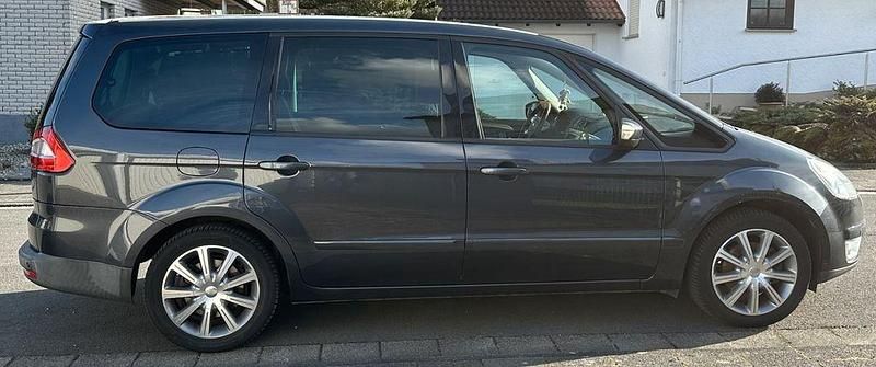 Gebraucht Ford Galaxy Trend 145 PS (106 kW) 2006 Grau Van / Kleinbus
