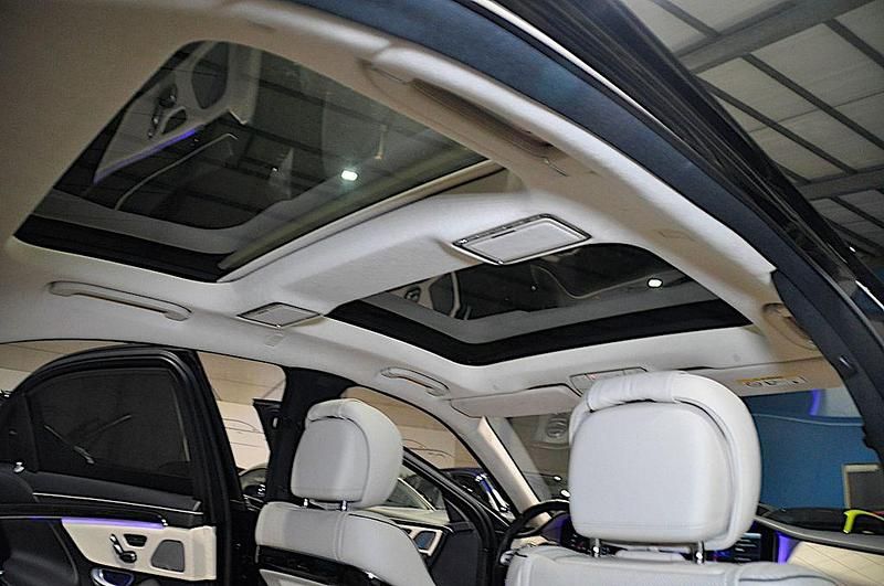 Gebraucht Mercedes S63 AMG AMG 612 PS (450 kW) 2018 Schwarz Limousine