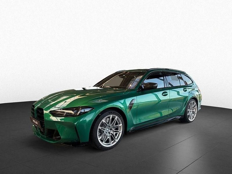 Neu BMW M3 Competition Edition 530 PS (389 kW) 2025 Grün Kombi
