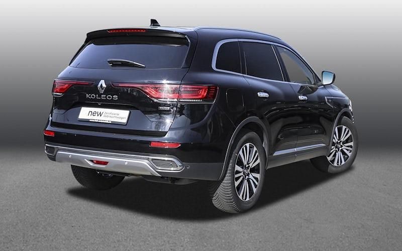 Gebraucht Renault Koleos Initiale Paris 184 PS (135 kW) 2023 Schwarz SUV