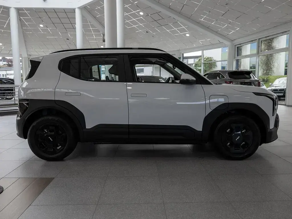 Ny Kia EV2 Air 108 kW (147 HK) 2026 Hvid SUV