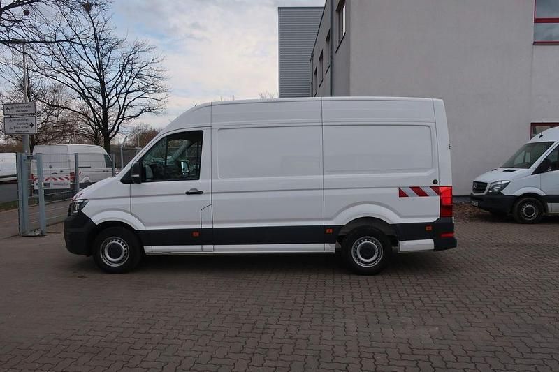 Gebraucht VW Crafter 140 PS (102 kW) 2020 Weiß Van
