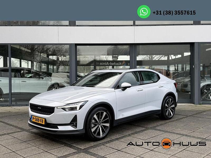 Grau Gebraucht 2022 Polestar 2 Long Range Dual motor Kleinwagen | 18.900 € (Superpreis) - Bild 1/4