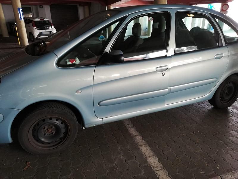 Gebraucht Citroën Xsara Picasso 115 PS (84 kW) 2003 Van / Kleinbus