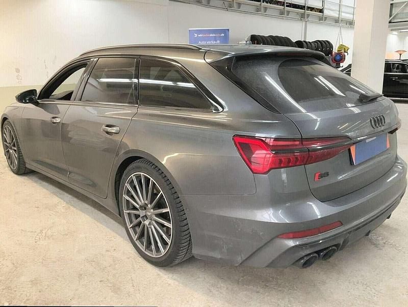 Gebraucht Audi S6 349 PS (256 kW) 2019 Grau Kombi