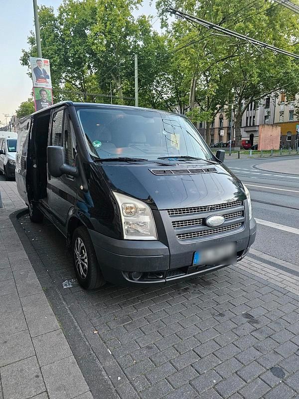 Schwarz Gebraucht 2012 Ford Transit Van / Kleinbus | 4.999 € - Bild 1/4