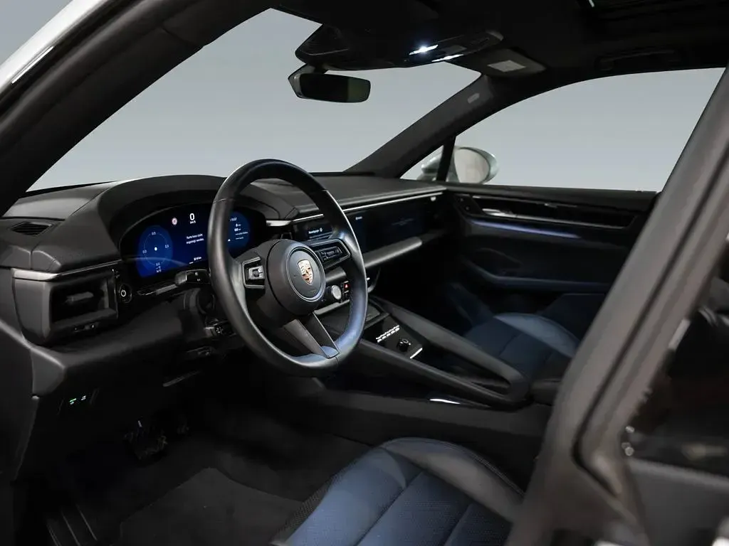 Gebraucht Porsche Macan 300 kW (408 PS) 2025 Silber SUV