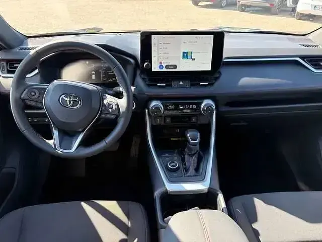 Gebraucht Toyota RAV4 Hybrid 2025 Blau SUV