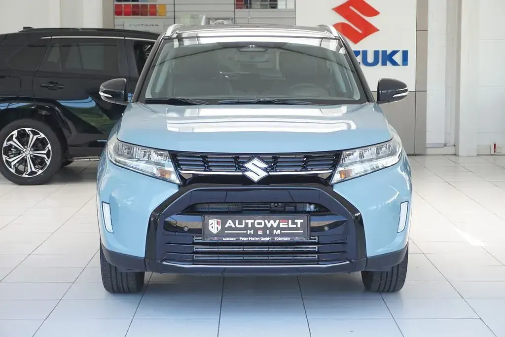 Neu Suzuki Vitara Comfort 110 PS (80 kW) 2026 Blau SUV