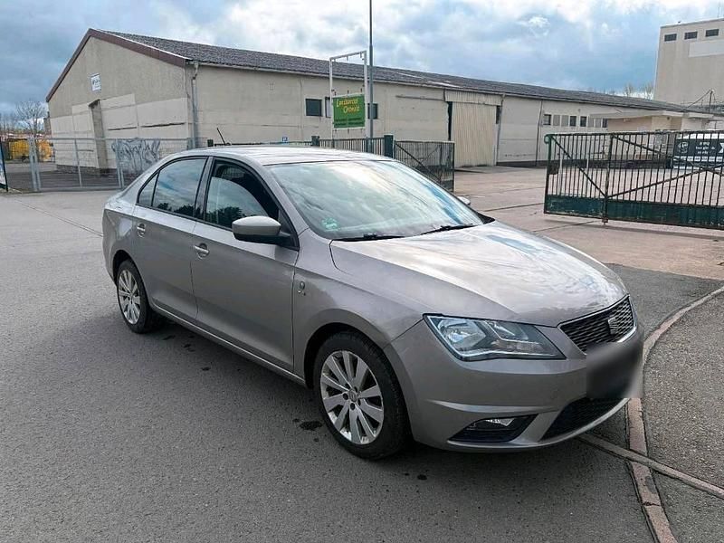 Second-hand Seat Toledo 105 CP (77 kW) 2013 Gri Hatchback