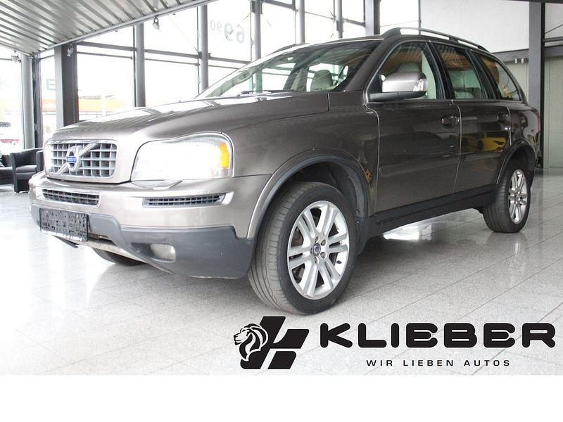 Gebraucht Volvo XC90 163 PS (119 kW) 2011 Oyster grey SUV