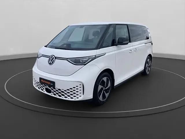 Gebraucht VW ID. Buzz Pro 110 kW (150 PS) 2023 Weiß Van / Kleinbus