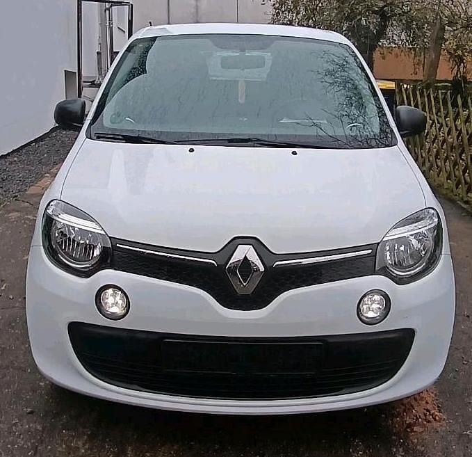 Weiß Gebraucht 2016 Renault Twingo Liberty Kleinwagen | 5.000 € (Superpreis) - Bild 1/4