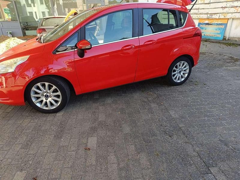 Gebraucht 2014 Ford B-MAX Van / Kleinbus | 5.500 € (Fairer Preis) - Bild 1/4