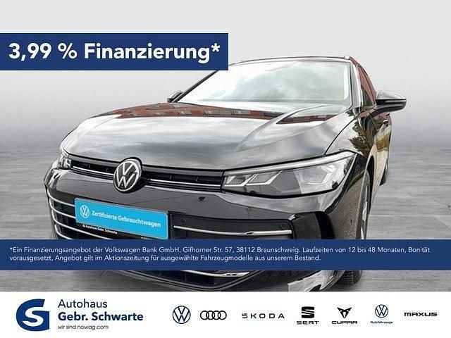 Schwarz Gebraucht 2025 VW Passat Business Kombi | 34.750 € (Guter Preis) - Bild 1/3