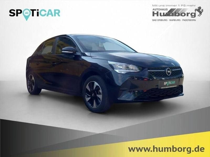 Gebraucht Opel Corsa-e Edition 100 kW (136 PS) 2022 Schwarz Kleinwagen
