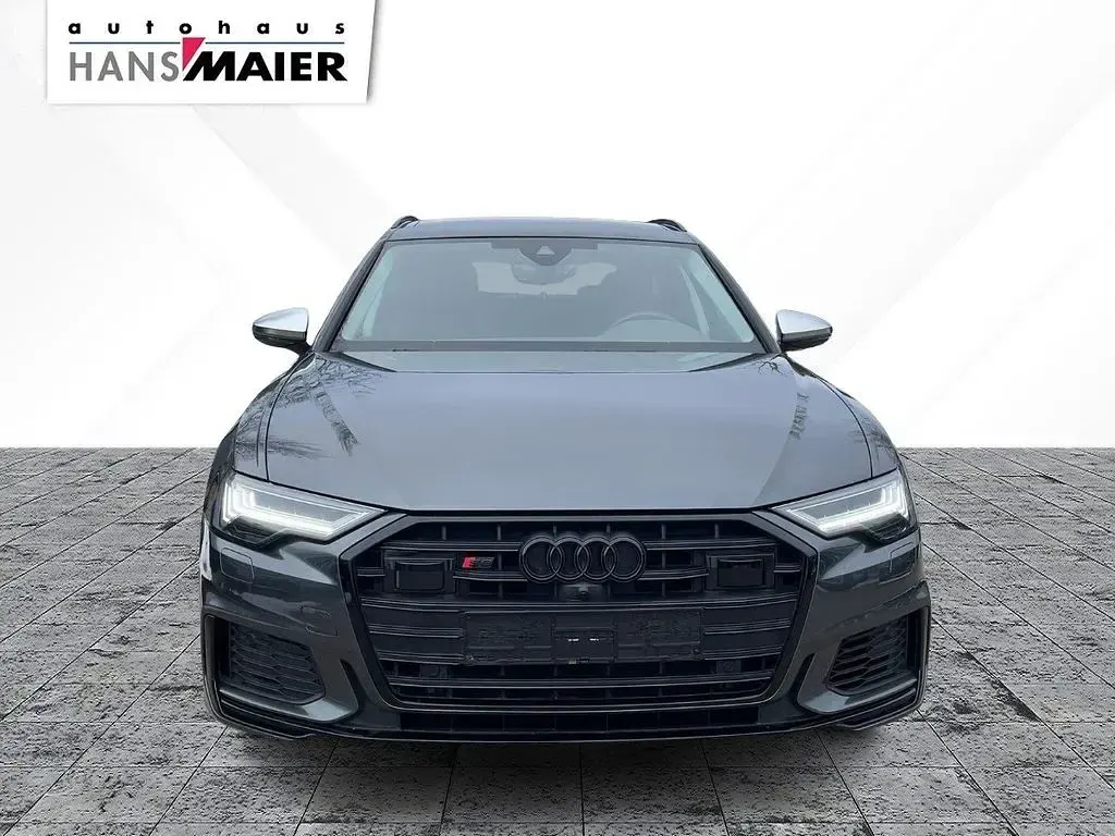 Gebraucht Audi S6 Sport 344 PS (253 kW) 2022 Grau Kombi