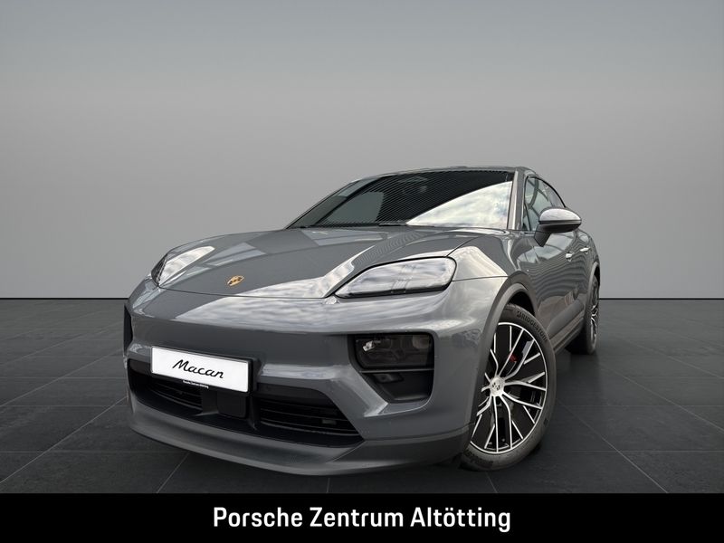 Occasion Porsche Macan 380 kW (517 ch) 2025 Gris SUV