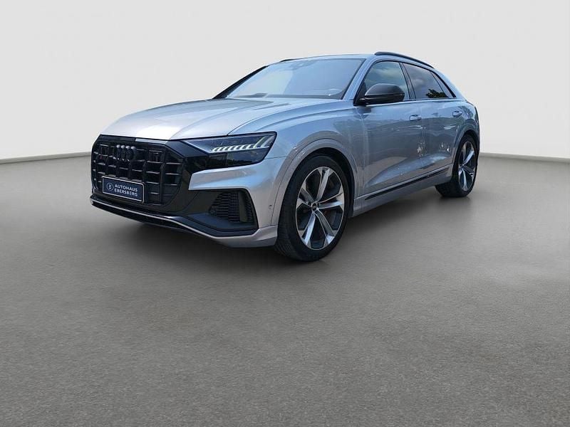 Gebraucht Audi SQ8 Competition 507 PS (372 kW) 2022 Silber SUV