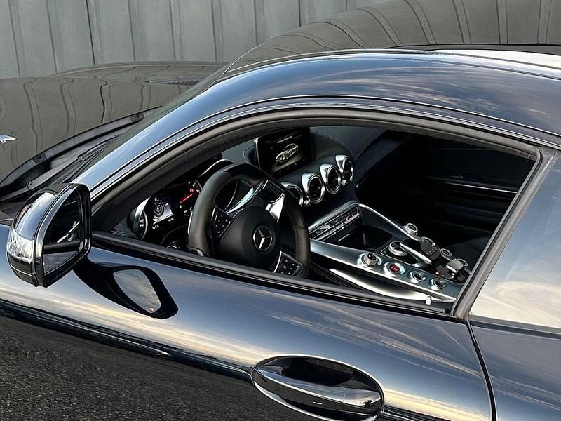 Gebraucht Mercedes AMG GT S AMG 510 PS (375 kW) 2016 Schwarz Coupé