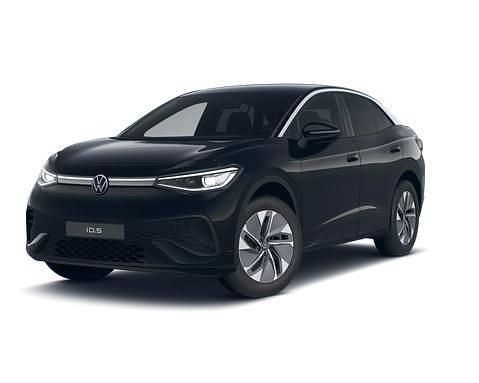 Grenadillschwarz Gebraucht 2025 VW ID.5 Pro SUV | 40.880 € - Bild 1/4