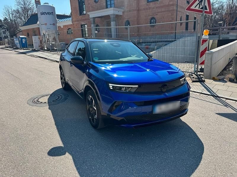 Gebraucht Opel Mokka 145 PS (106 kW) 2025 Blau SUV