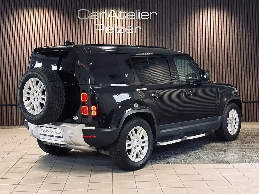 Gebraucht Land Rover Defender S 249 PS (183 kW) 2021 Schwarz SUV