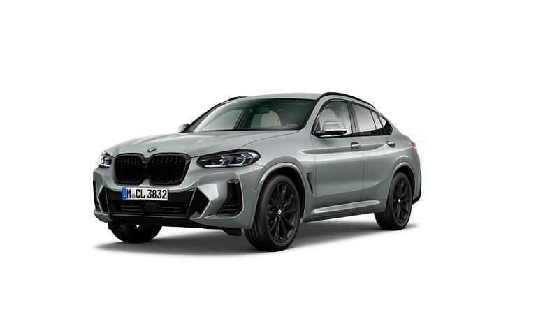 Brooklyn grau metallic Gebraucht 2024 BMW X4 M Sport SUV | 59.999 € (Fairer Preis) - Bild 1/2