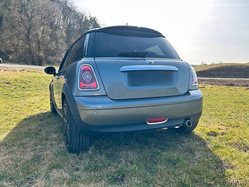 Gebraucht Mini Cooper 125 PS (91 kW) 2009 Grau Kleinwagen
