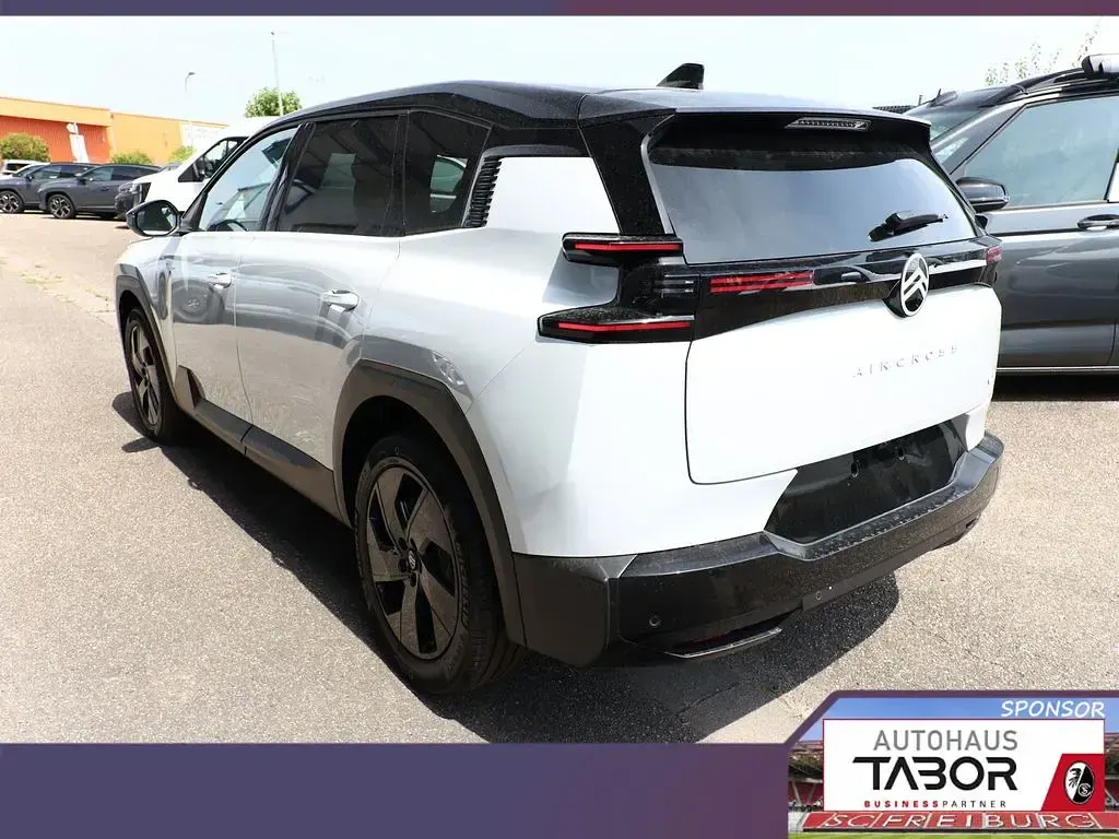 Neu Citroën C5 Aircross 145 PS (106 kW) 2026 Weiß SUV