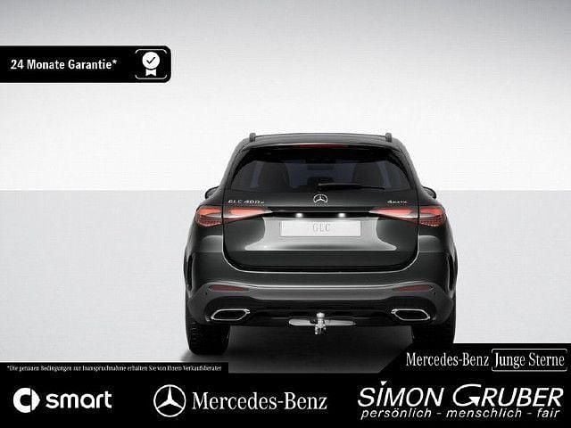 Gebraucht Mercedes GLC400d 381 PS (280 kW) 2024