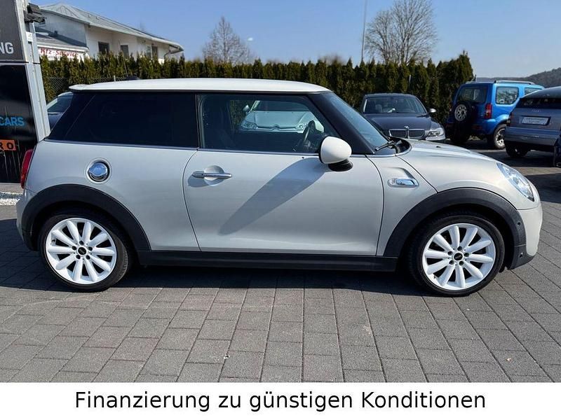Gebraucht Mini Cooper S 192 PS (141 kW) 2018 Silber Kleinwagen