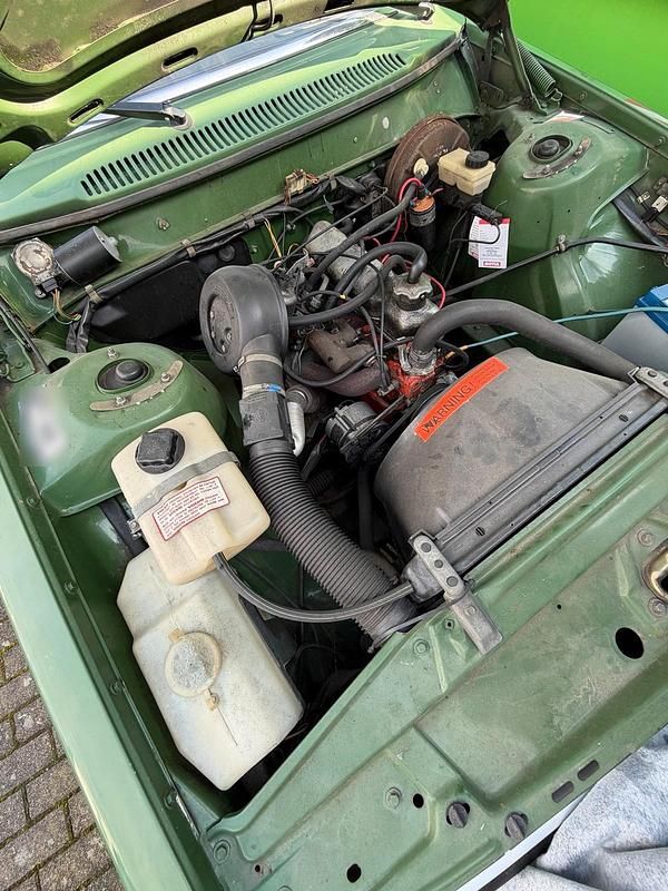 Gebraucht Volvo 240 82 PS (60 kW) 1975 Grün Limousine