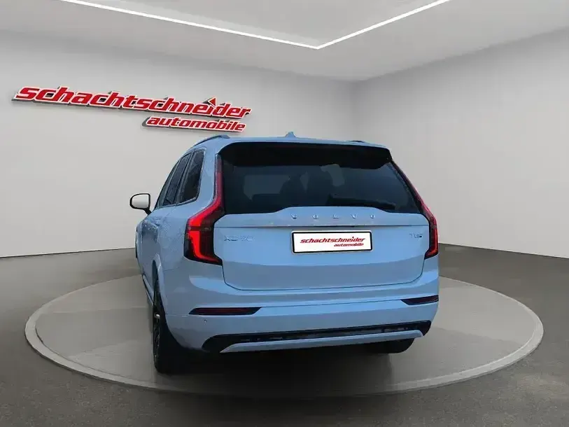 Gebraucht Volvo XC90 Plus 455 PS (334 kW) 2024 Crystal weißperleffekt SUV
