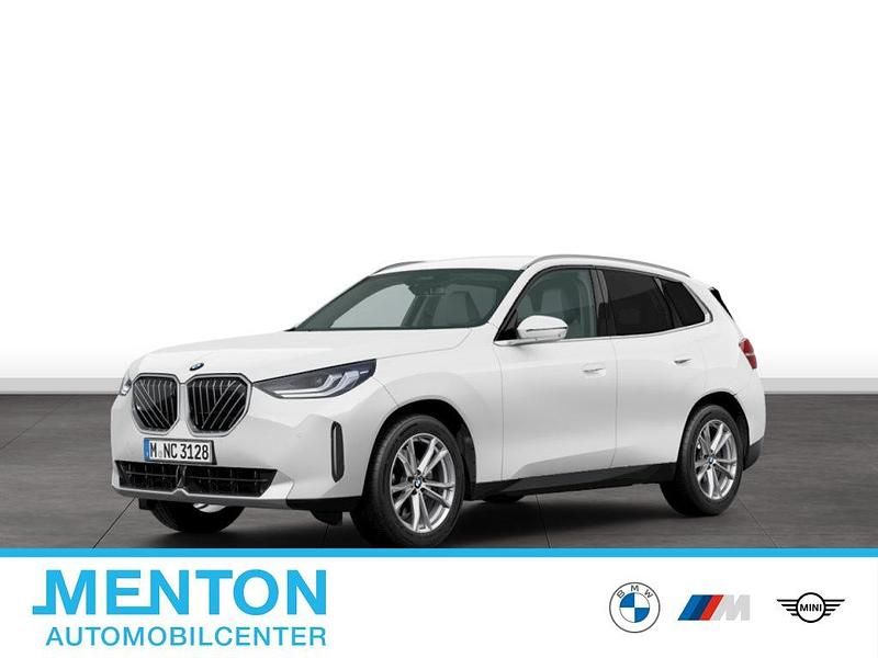 Weiß Gebraucht 2025 BMW X3 SUV | 56.394 € (Fairer Preis) - Bild 1/4