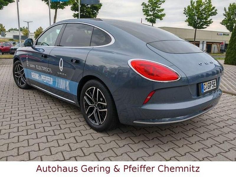 Gebraucht Ora 07 150 kW (204 PS) 2024 Grau Limousine