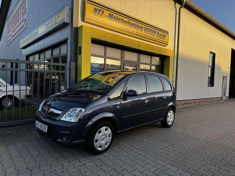 Gebraucht Opel Meriva 105 PS (77 kW) 2008 Other Van / Kleinbus
