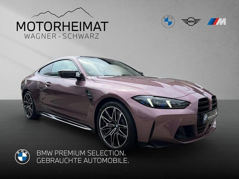 Gebraucht BMW M4 Competition Edition 530 PS (389 kW) 2025 Velvetorchid metallic Coupé